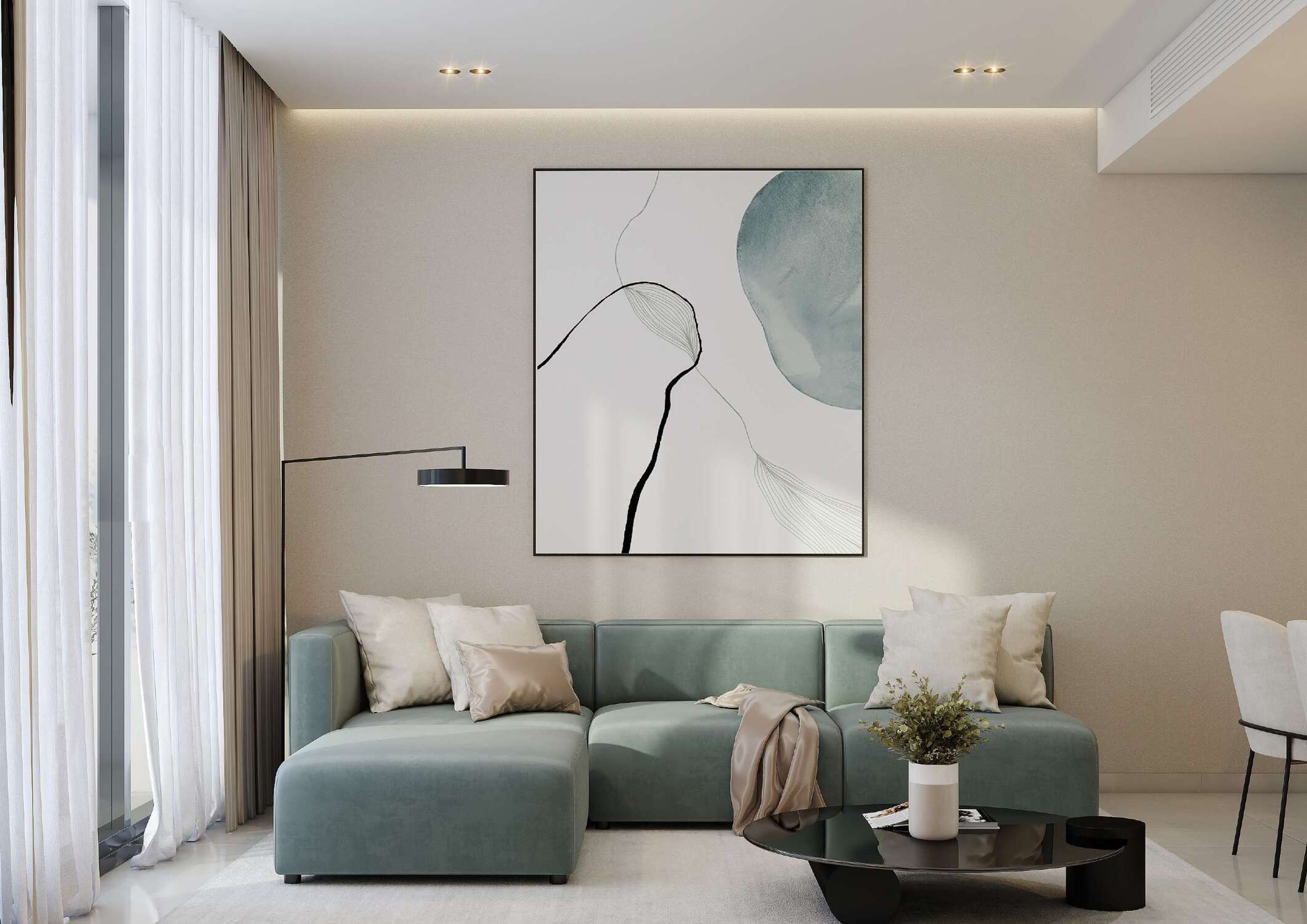 Cubix Residences interior 8