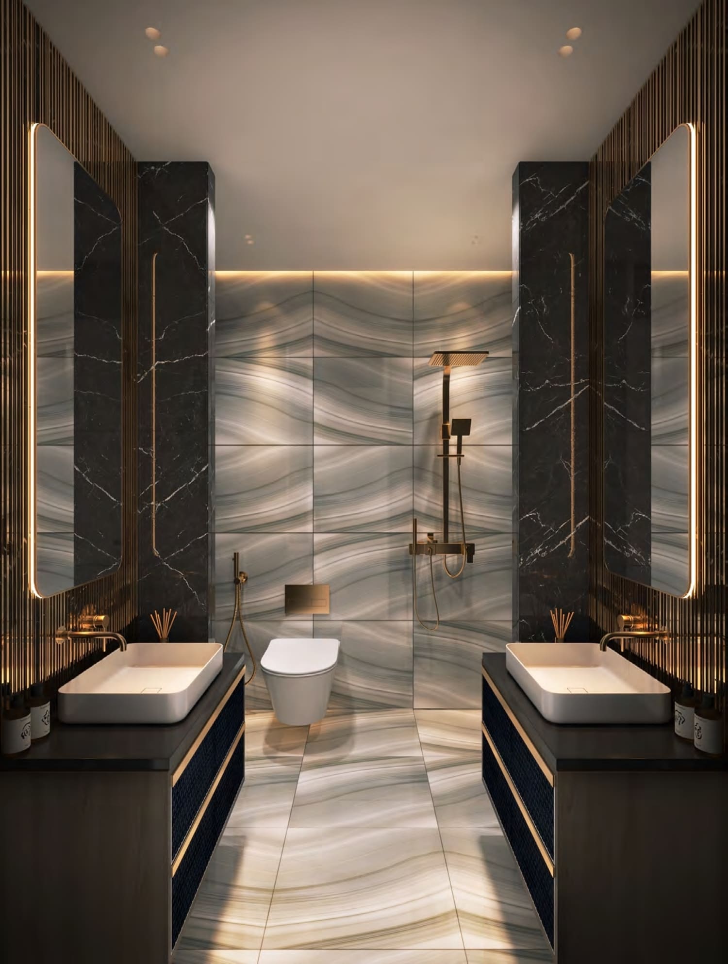 Empire Estates interior 11