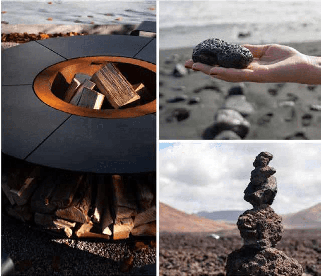 Volcanic Stones Park amenity image