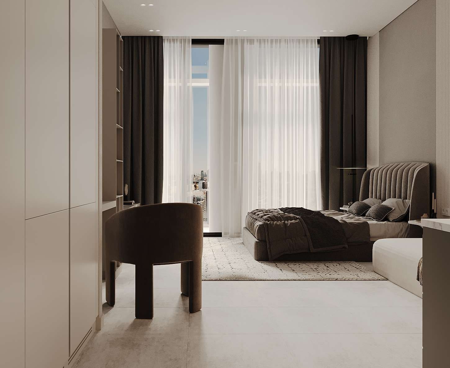 The Fifth interior 1