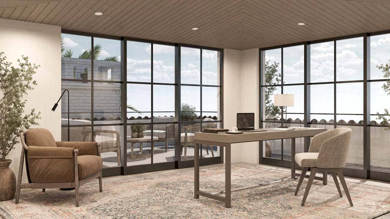 Nawayef East by Modon Properties interior 12