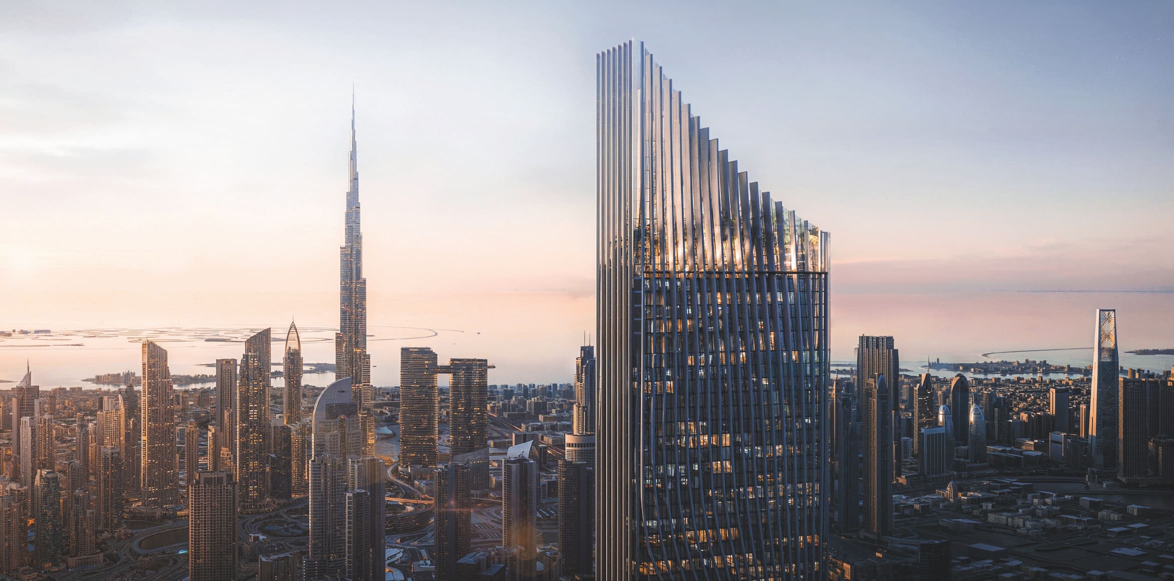 Tiger Sky Tower architecture 3