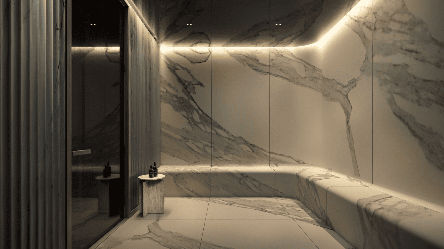 Sauna & Steam Room amenity image