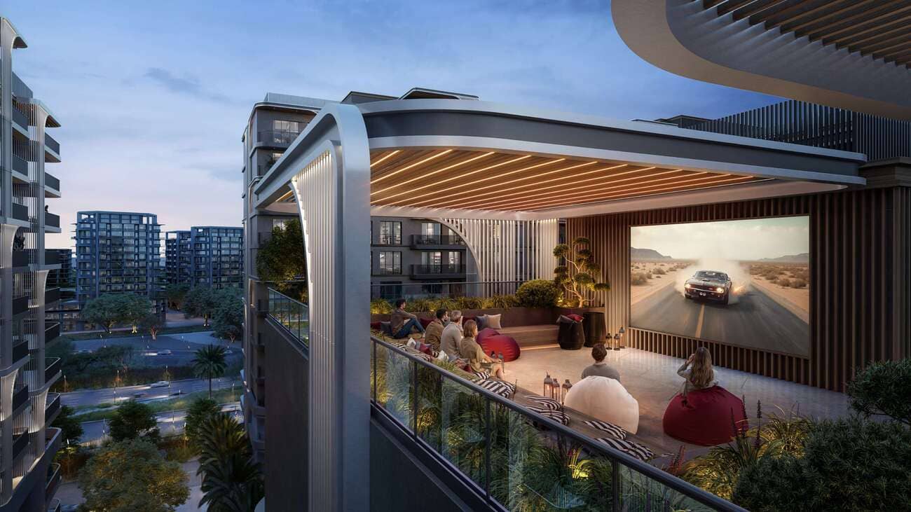 Rooftop Cinema amenity image