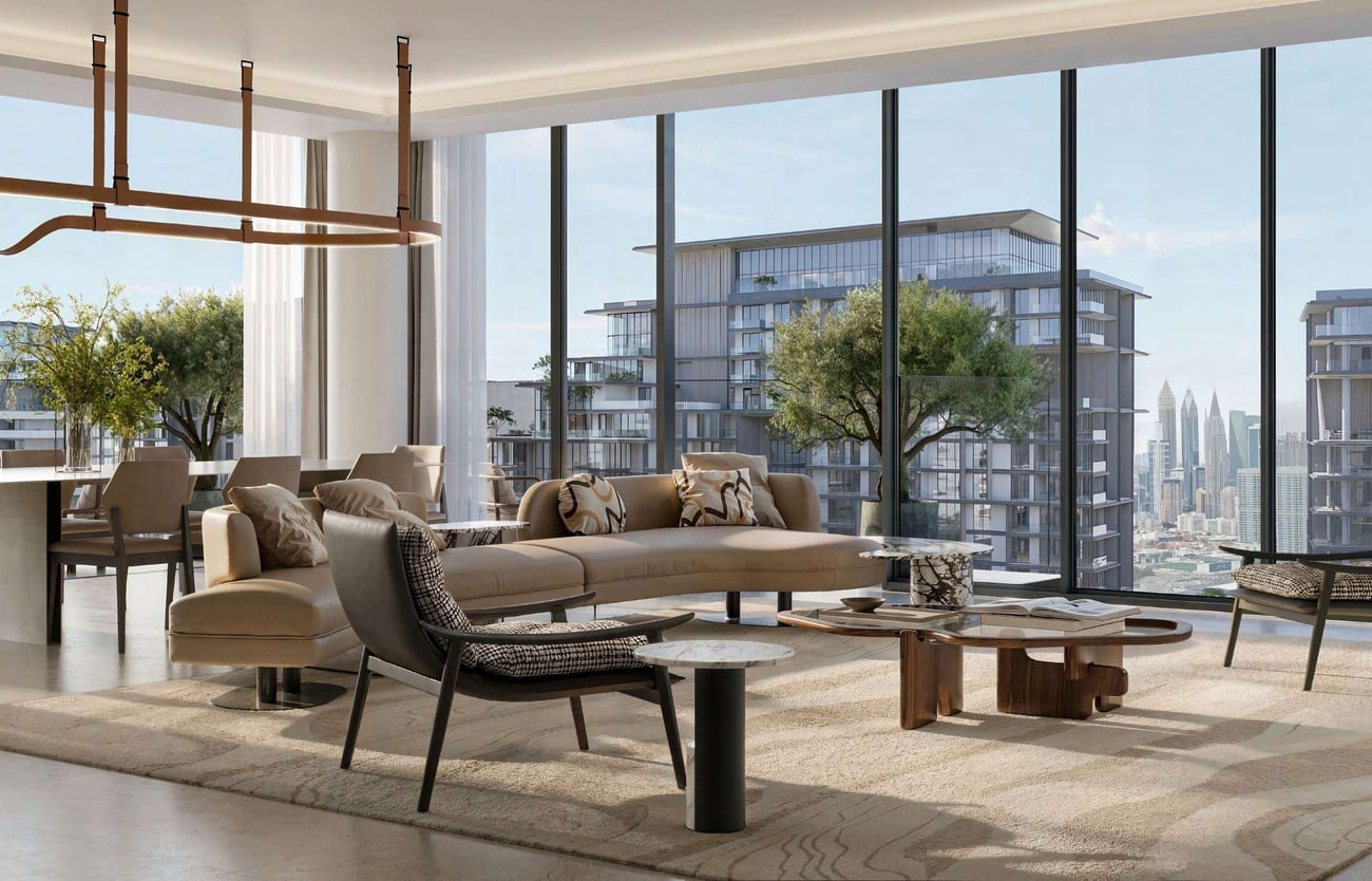 City Walk Crestlane interior 3