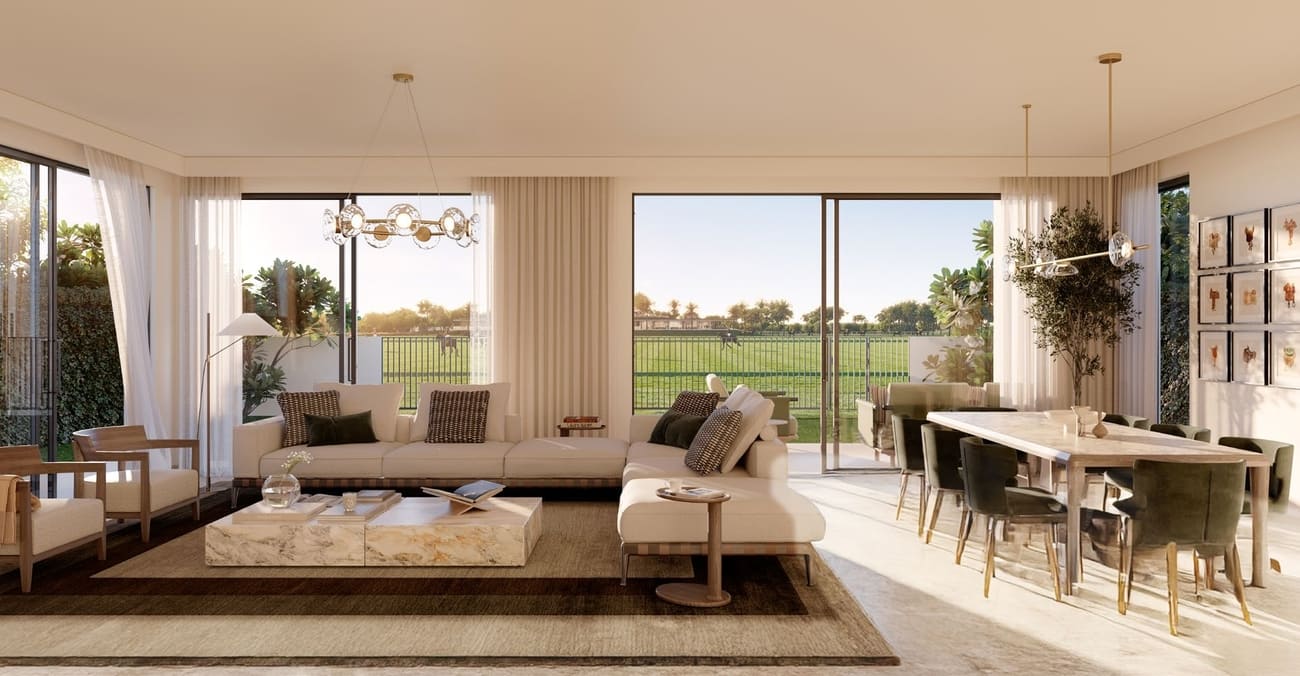 Grand Polo Club and Resort interior 2