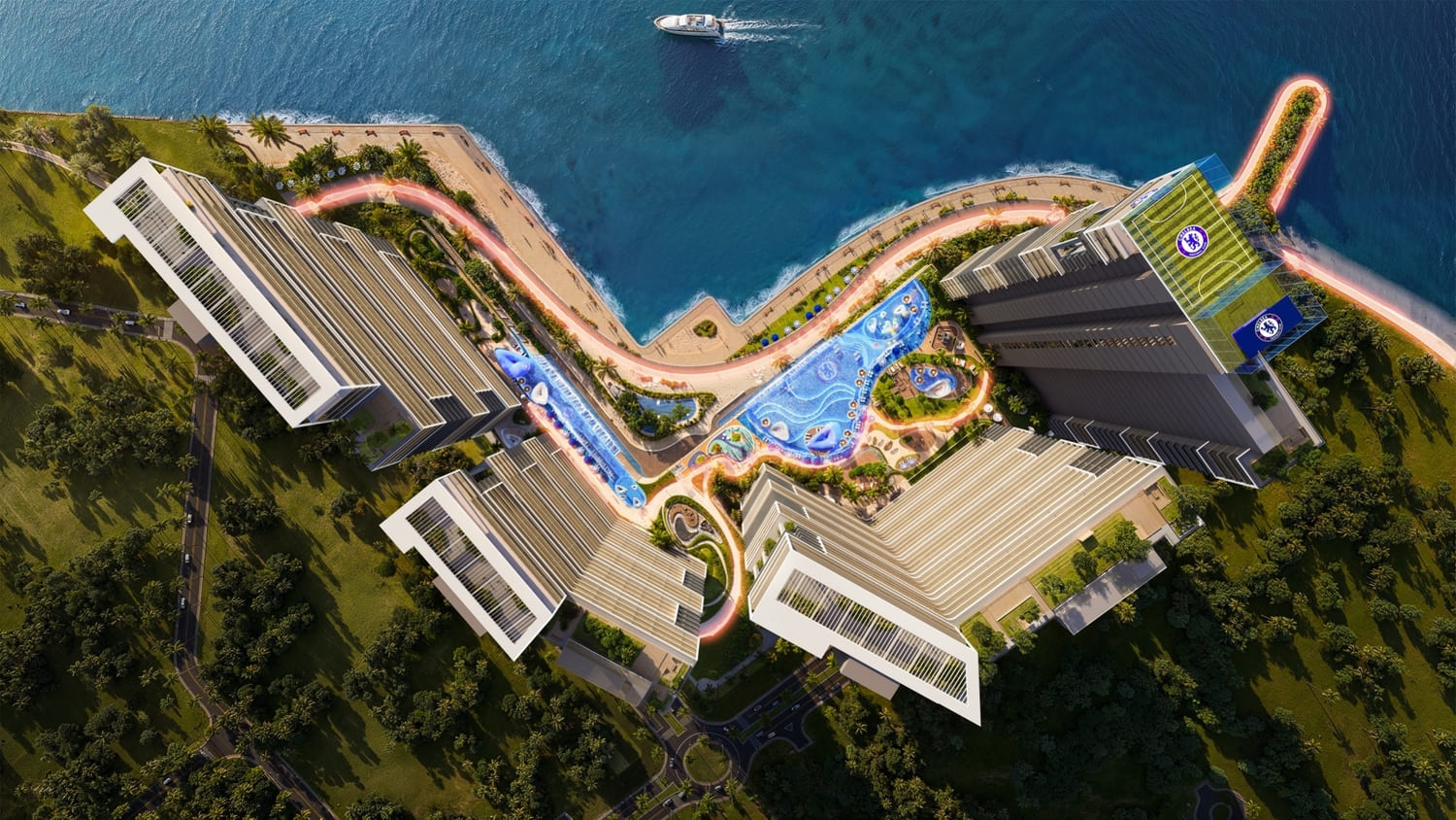 Jogging Track amenity image