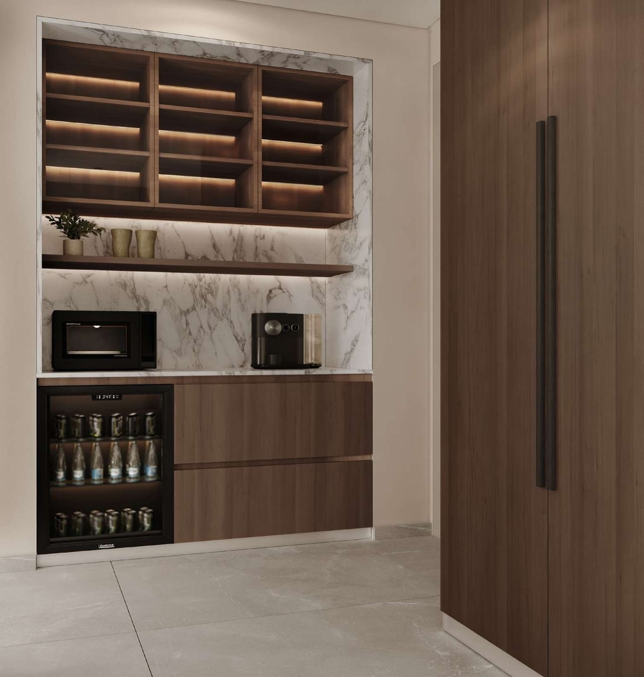 Velor Penthouses interior 15