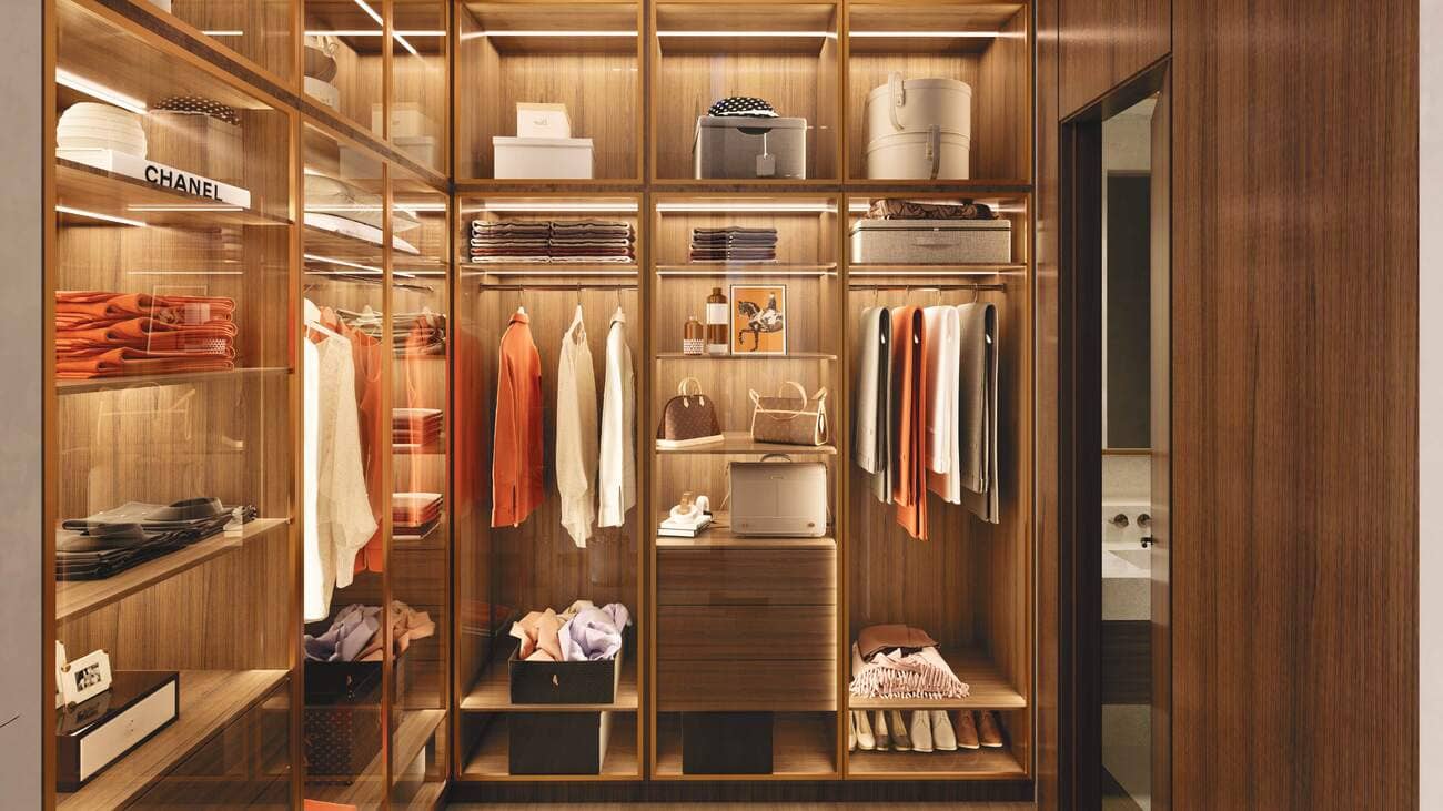 Gate Eleven by Amwaj Development interior 5