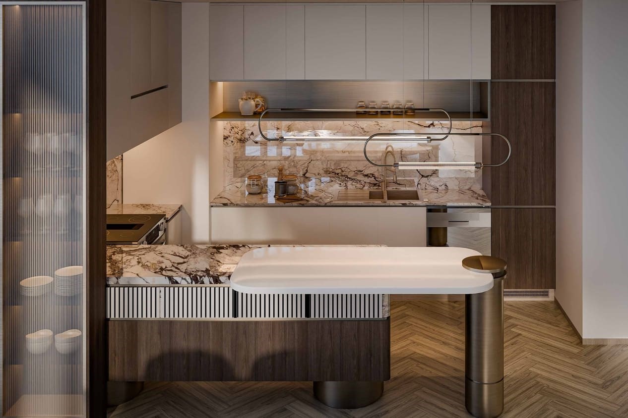 Fortune Bay Residences interior 4