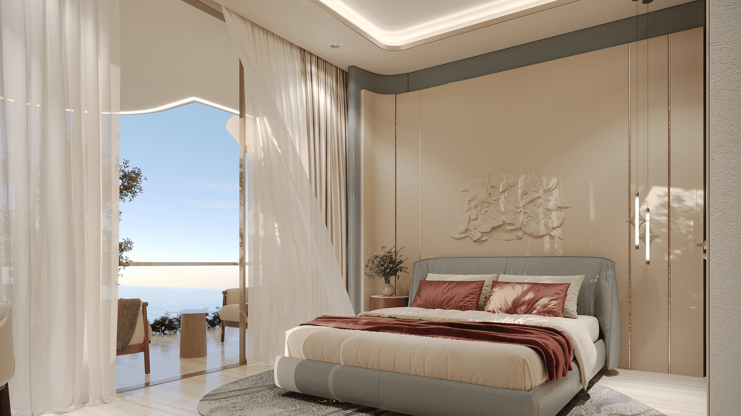 Treppan Serenique Residences interior 3