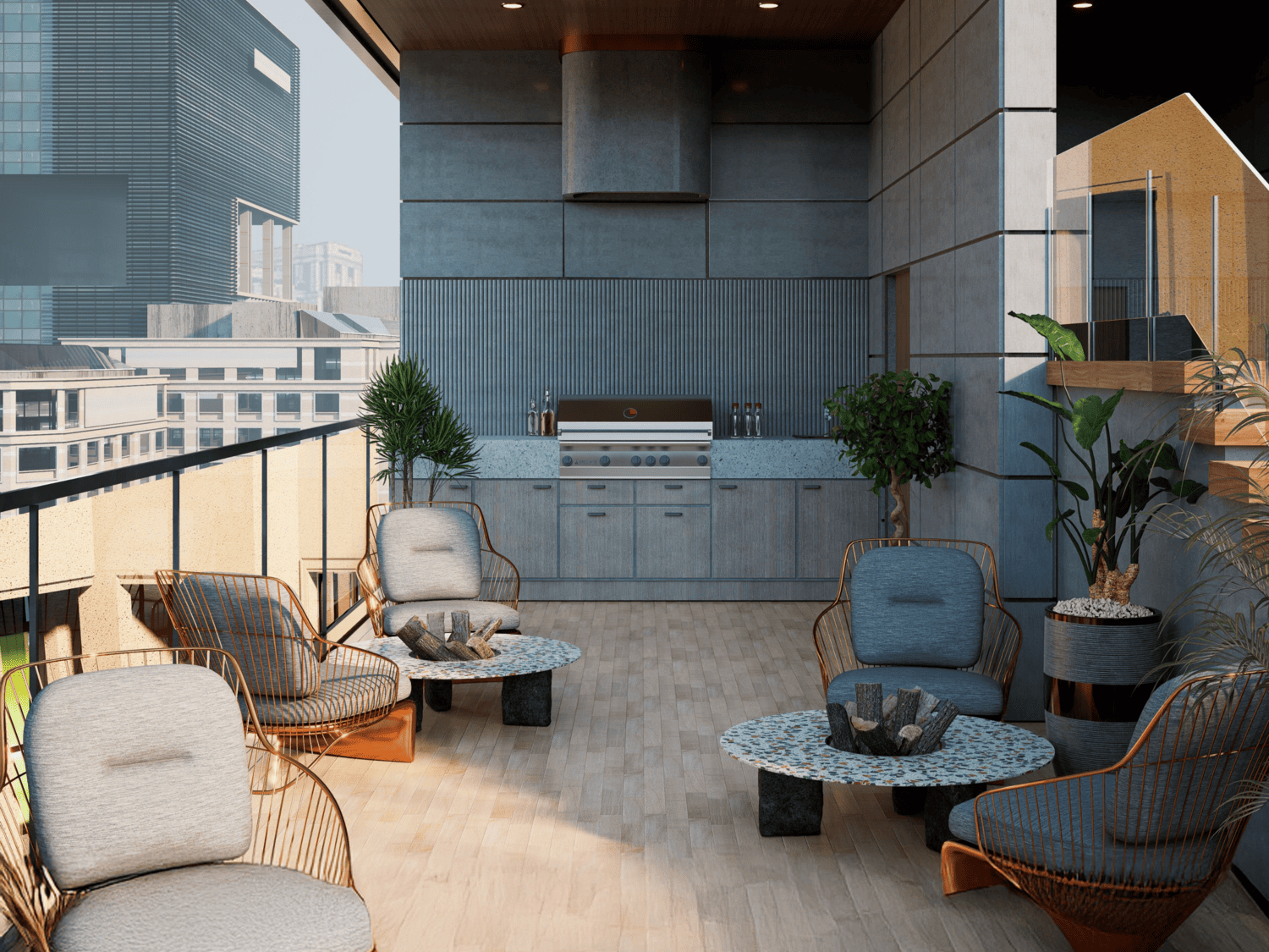 BBQ Area amenity image