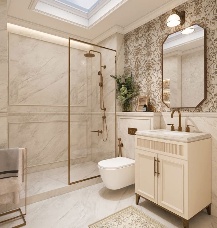 Bab Al Qasr Garden Residence 66 interior 5