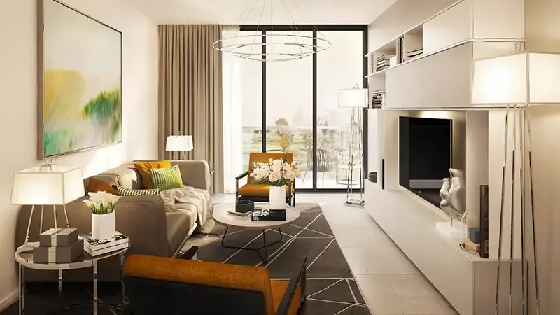 Damac Hills - Golf Gate 2 interior 1