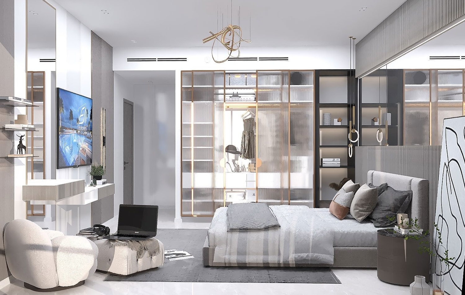 Binghatti Onyx interior 3