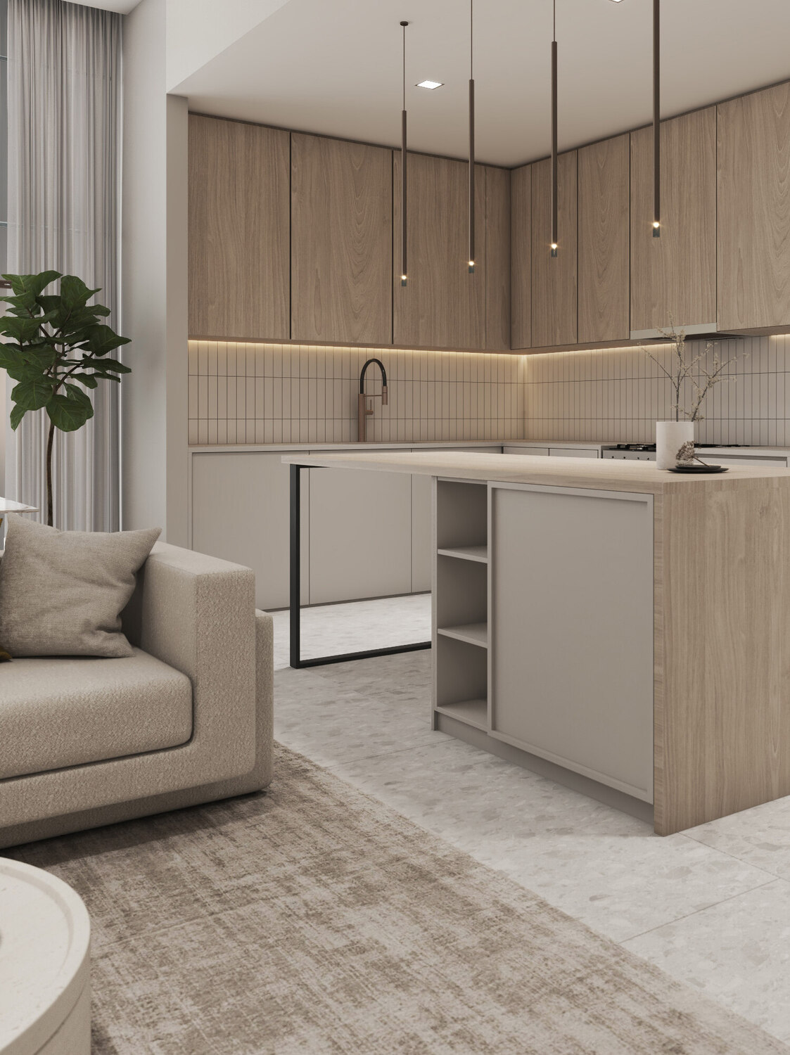 Concept 7 Residences interior 7