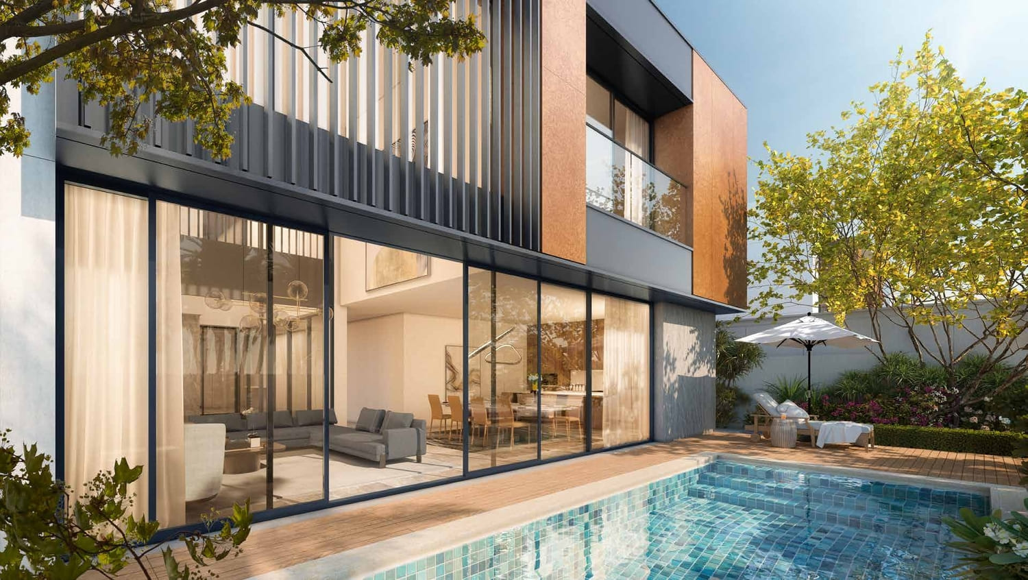 Saadiyat Lagoons architecture 3