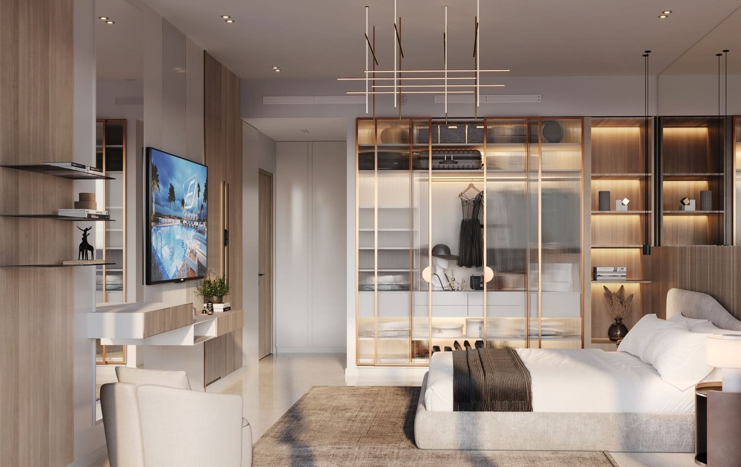 Binghatti Orchid interior 4