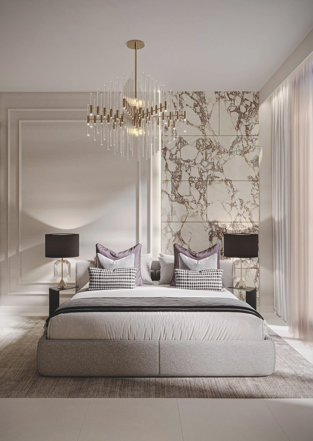 Floarea Residence interior 5