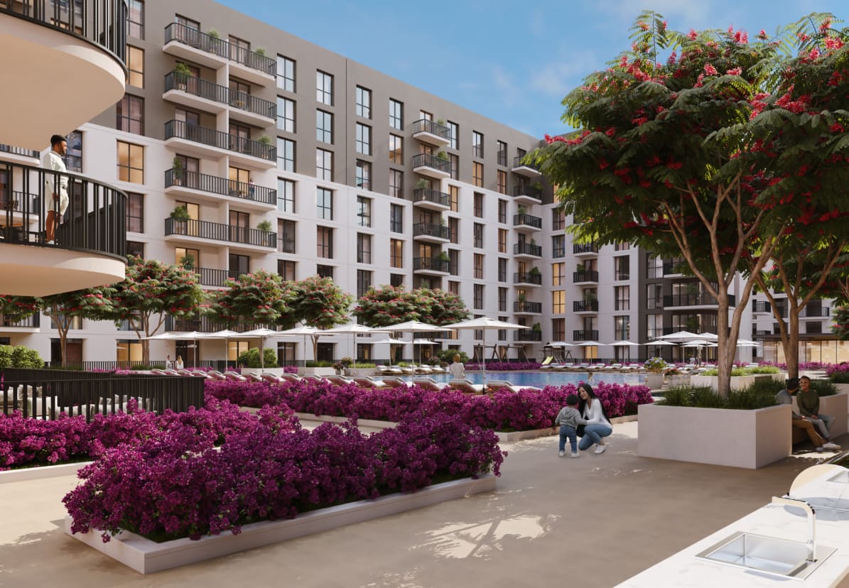 Symphony on the Рark architecture 4