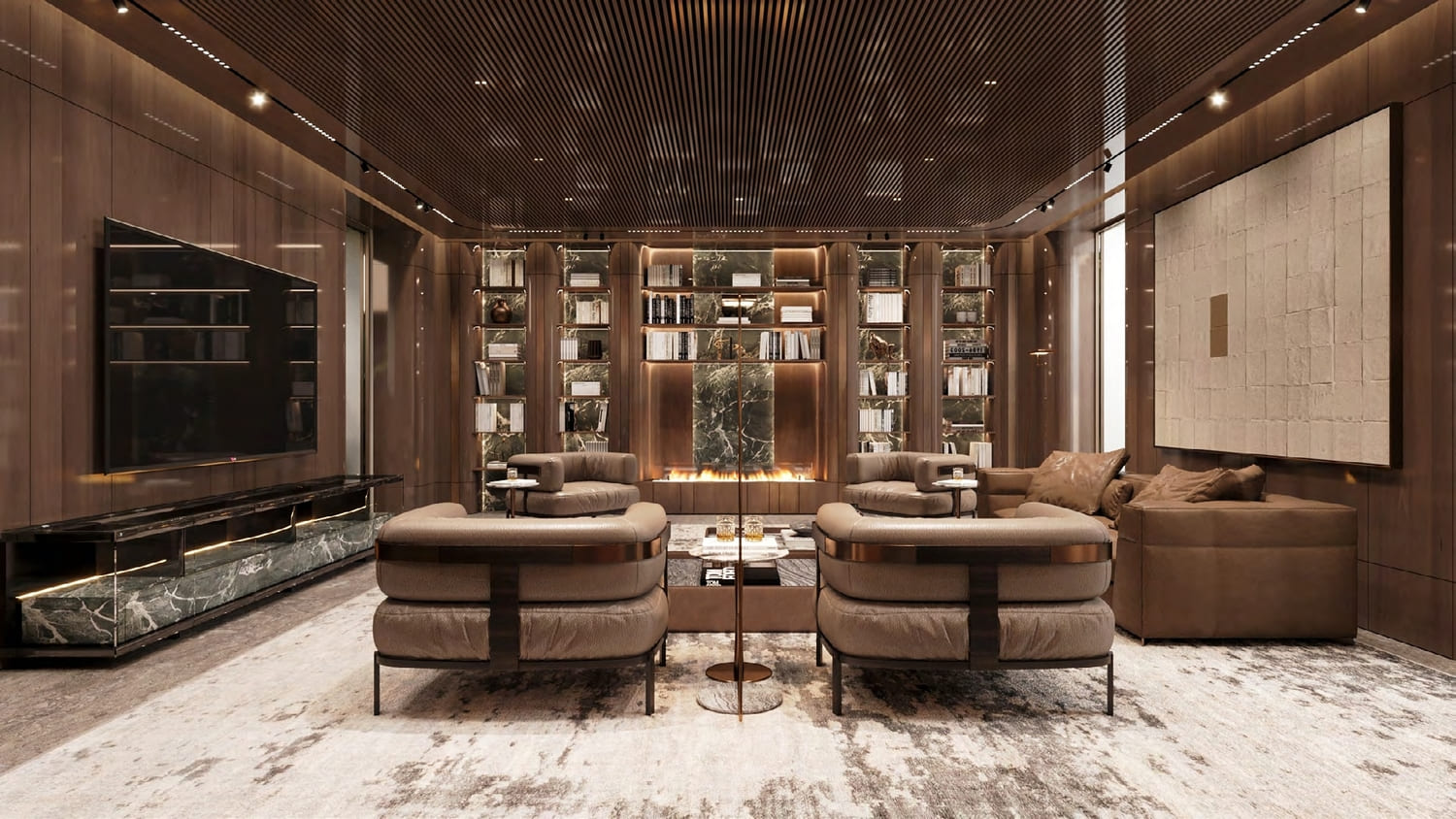 Resident Only Cigar Lounge amenity image