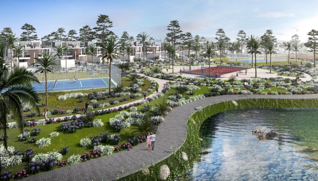 Sport Courts amenity image