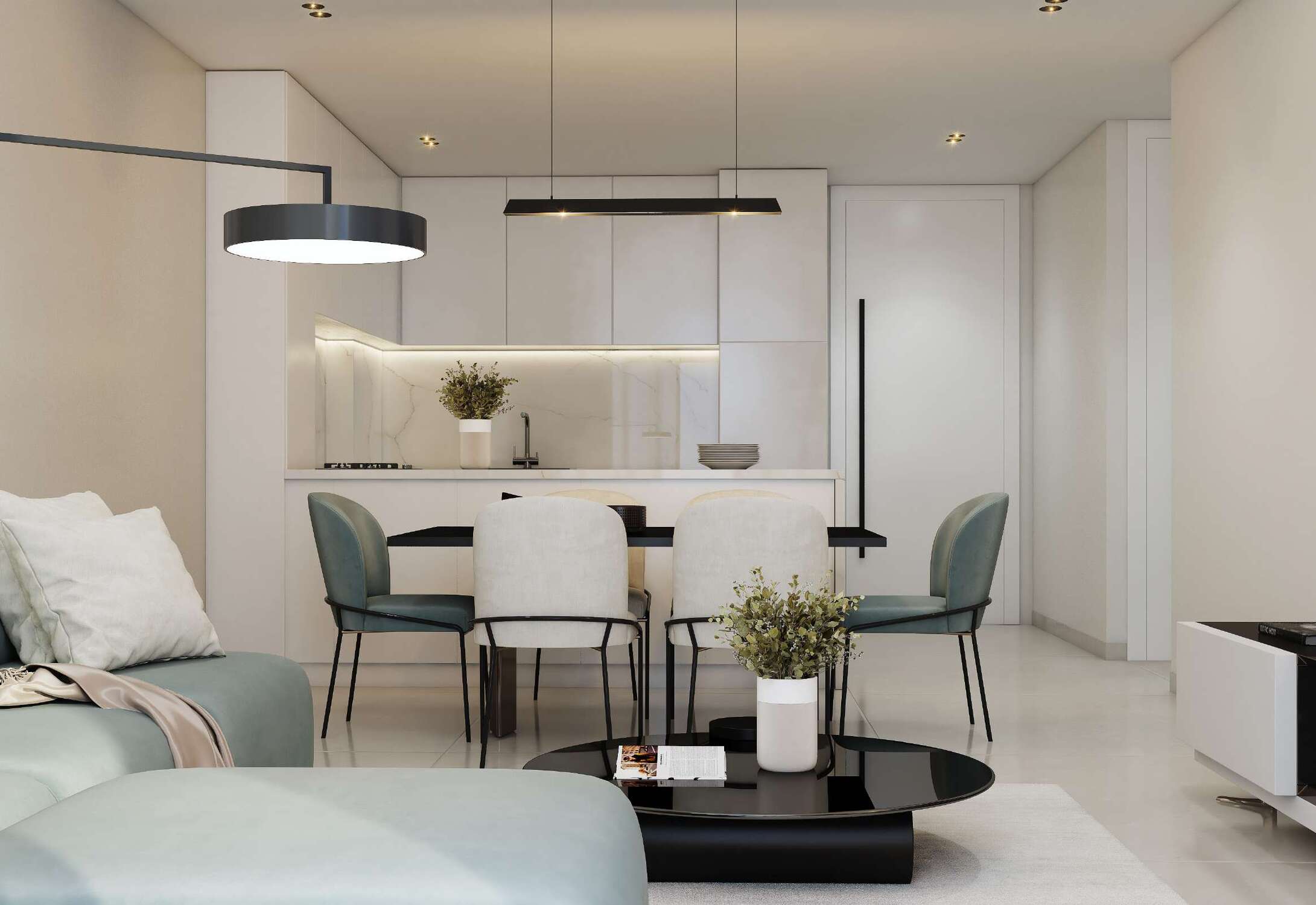 Cubix Residences interior 9