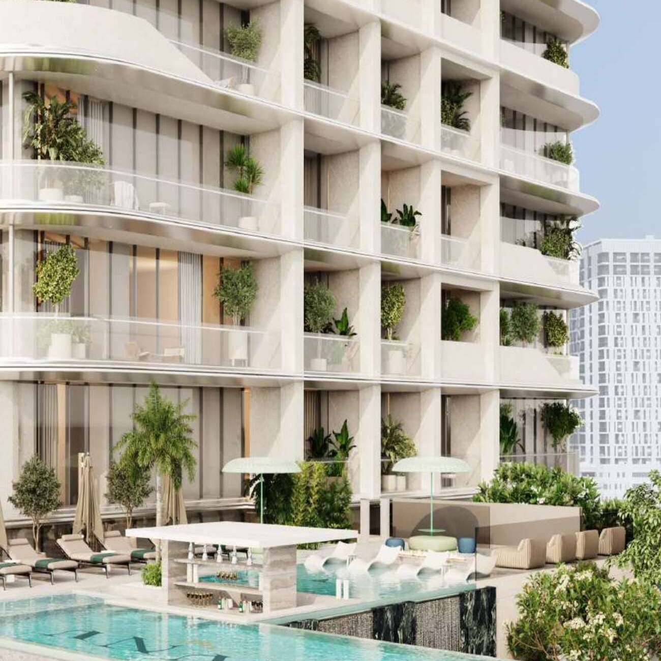 V-Suites architecture 2