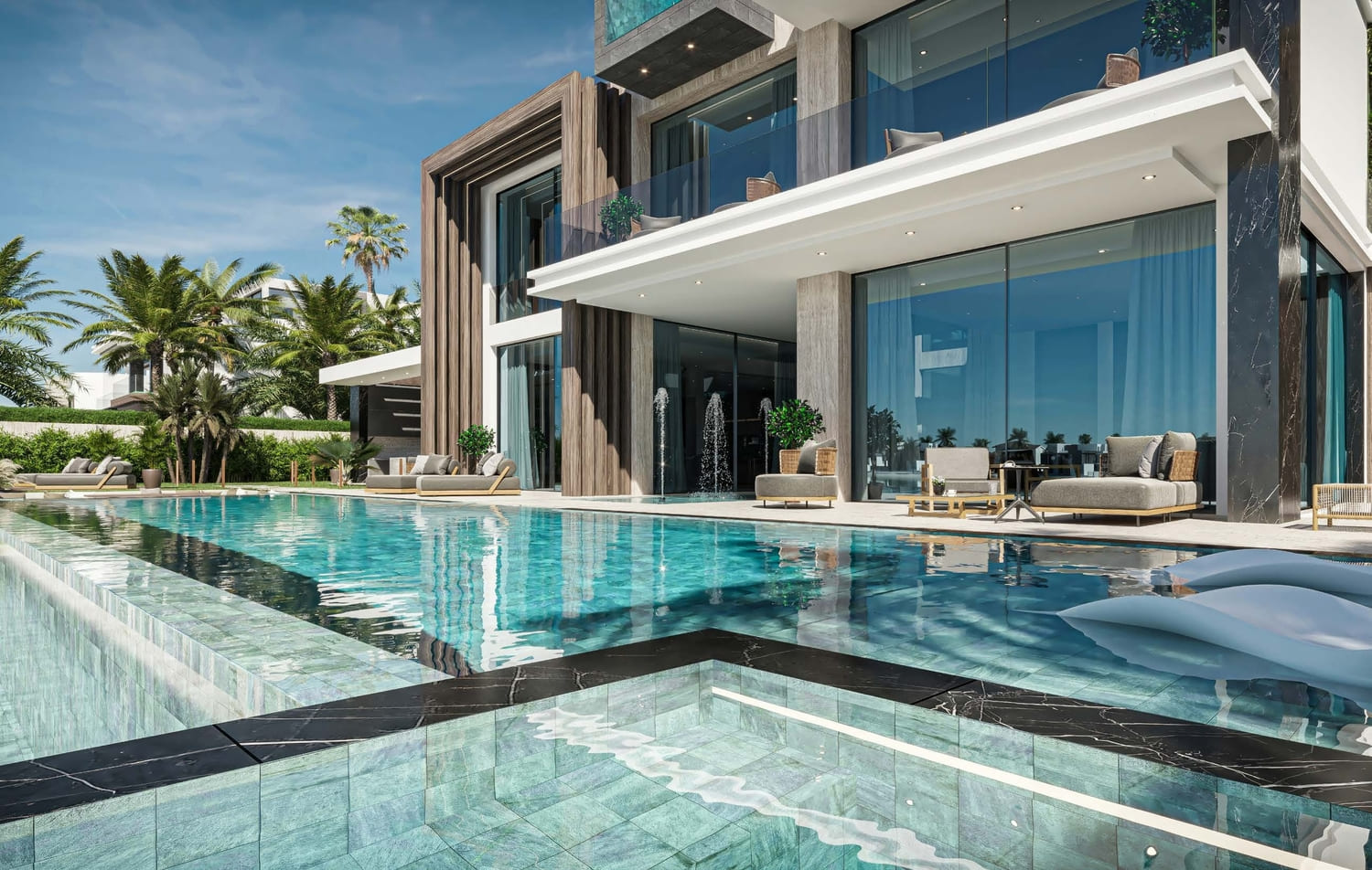 Villa Amaya architecture 5