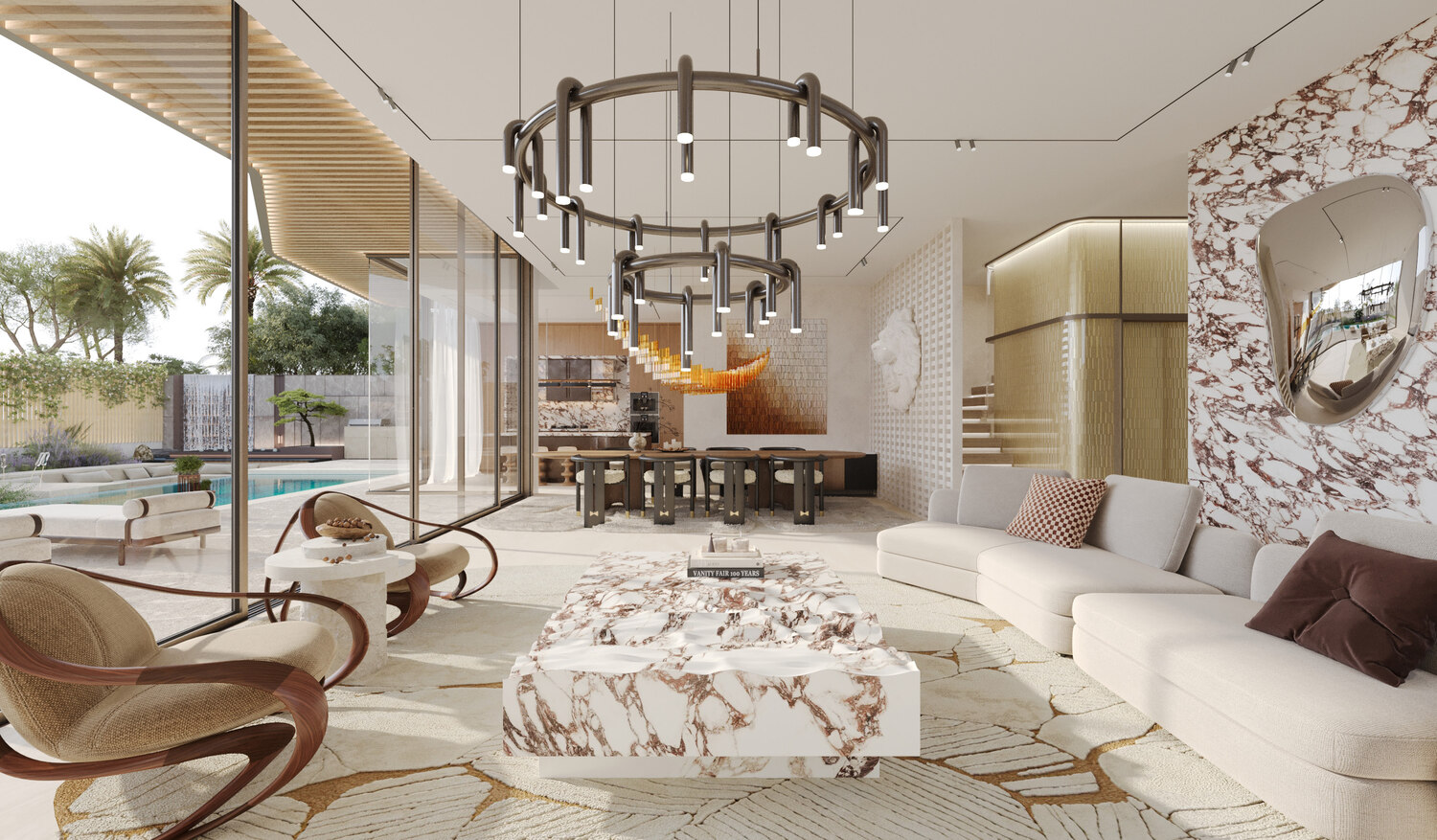 Knightsbridge interior 4