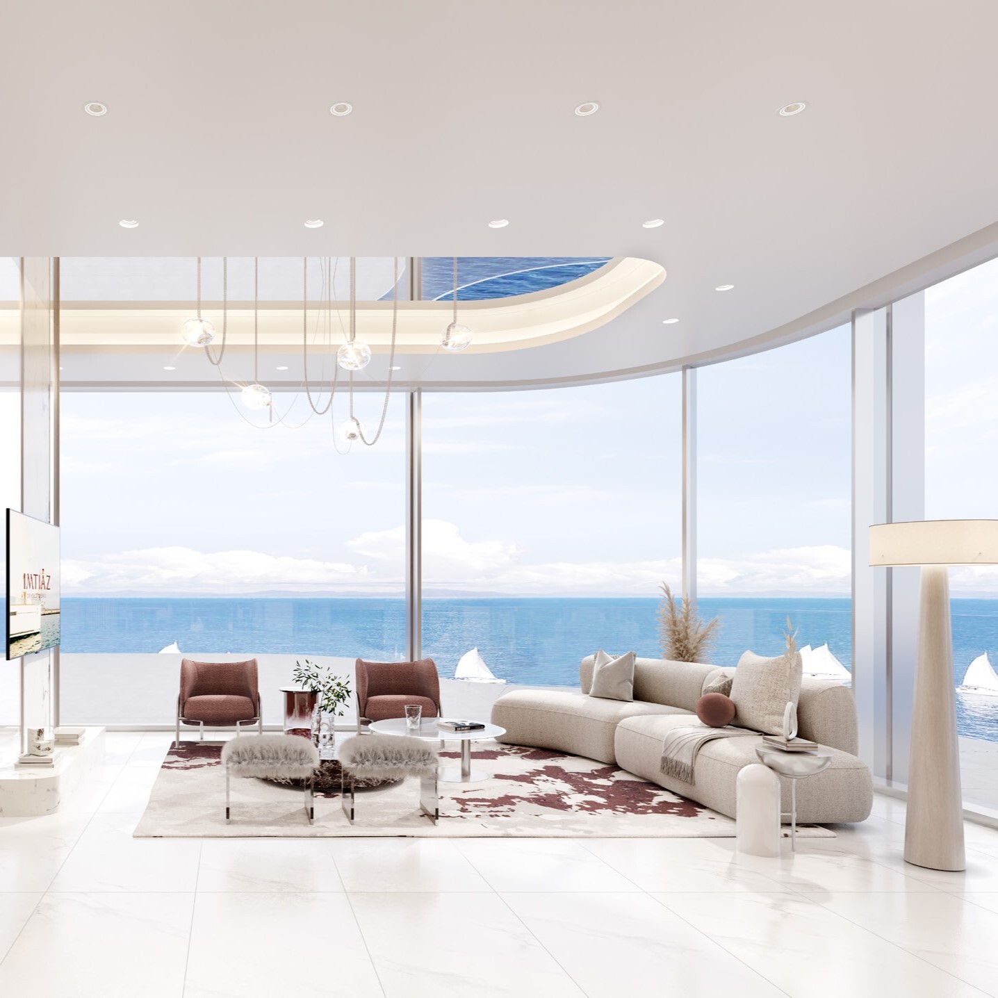 Cotier House interior 6