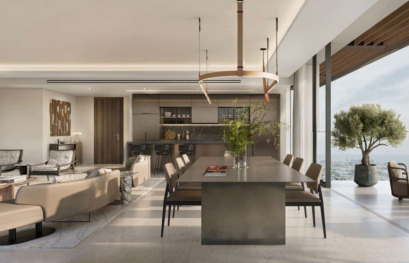 City Walk Crestlane interior 4