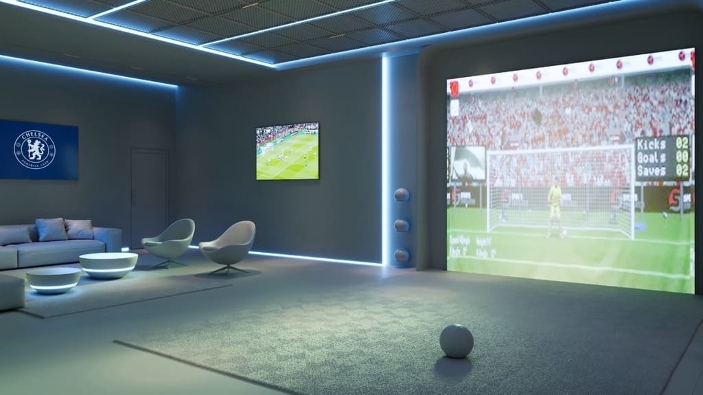 Football Stimulation Room amenity image