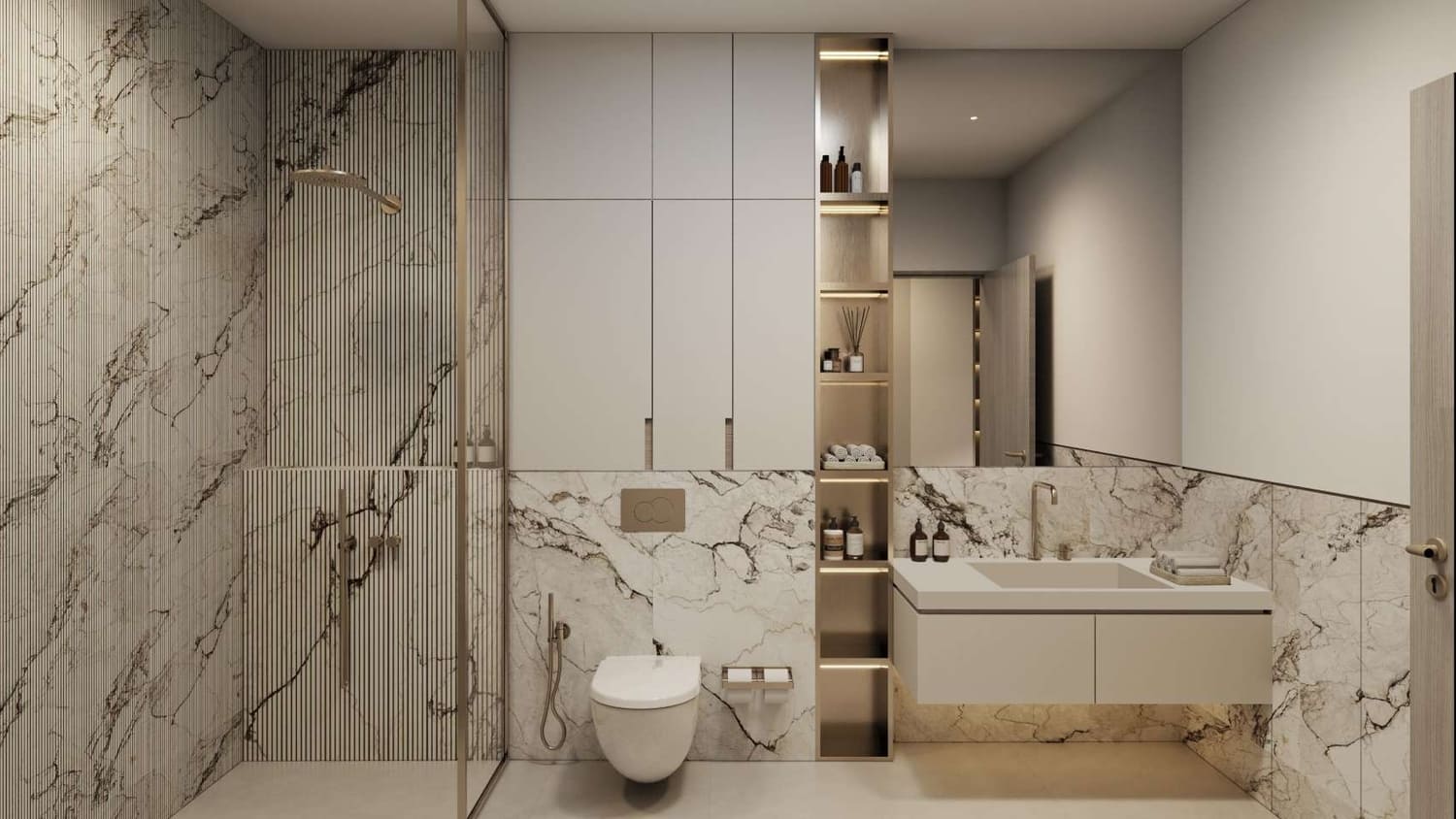 Fortune Bay Residences interior 5