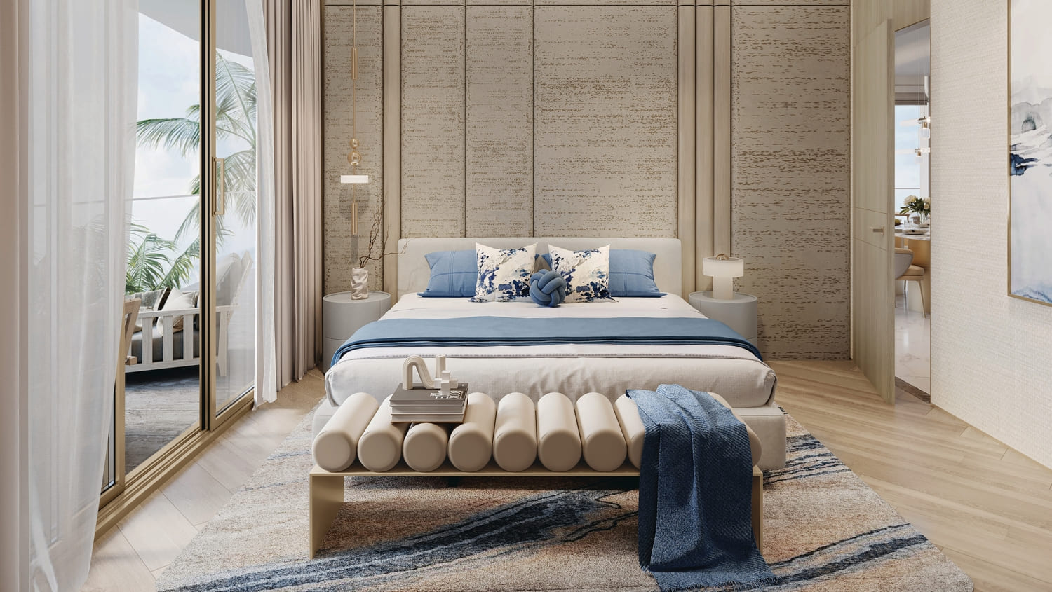 Beach Walk Grand 2 interior 8