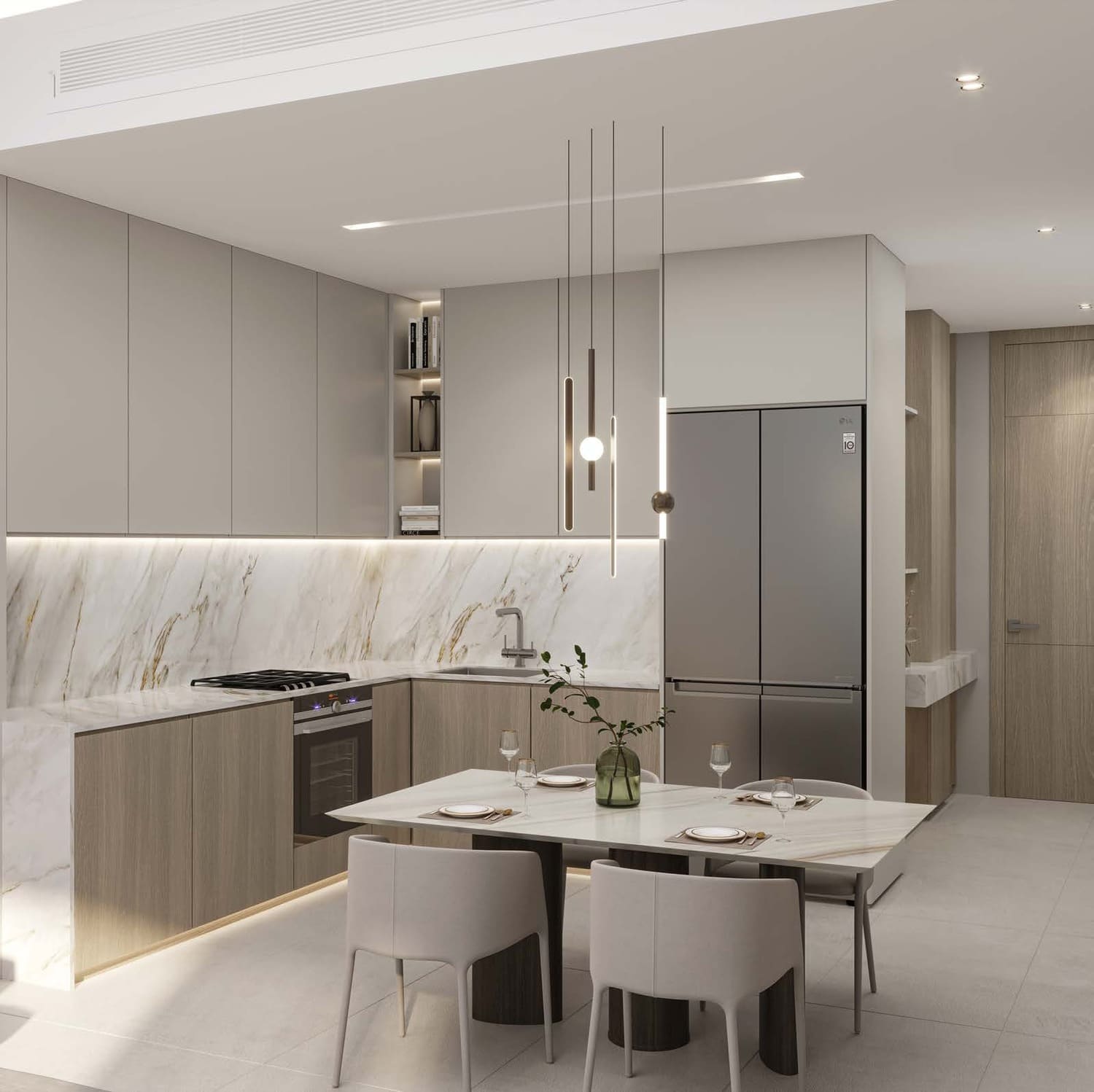 Minati Homes 1 interior 7