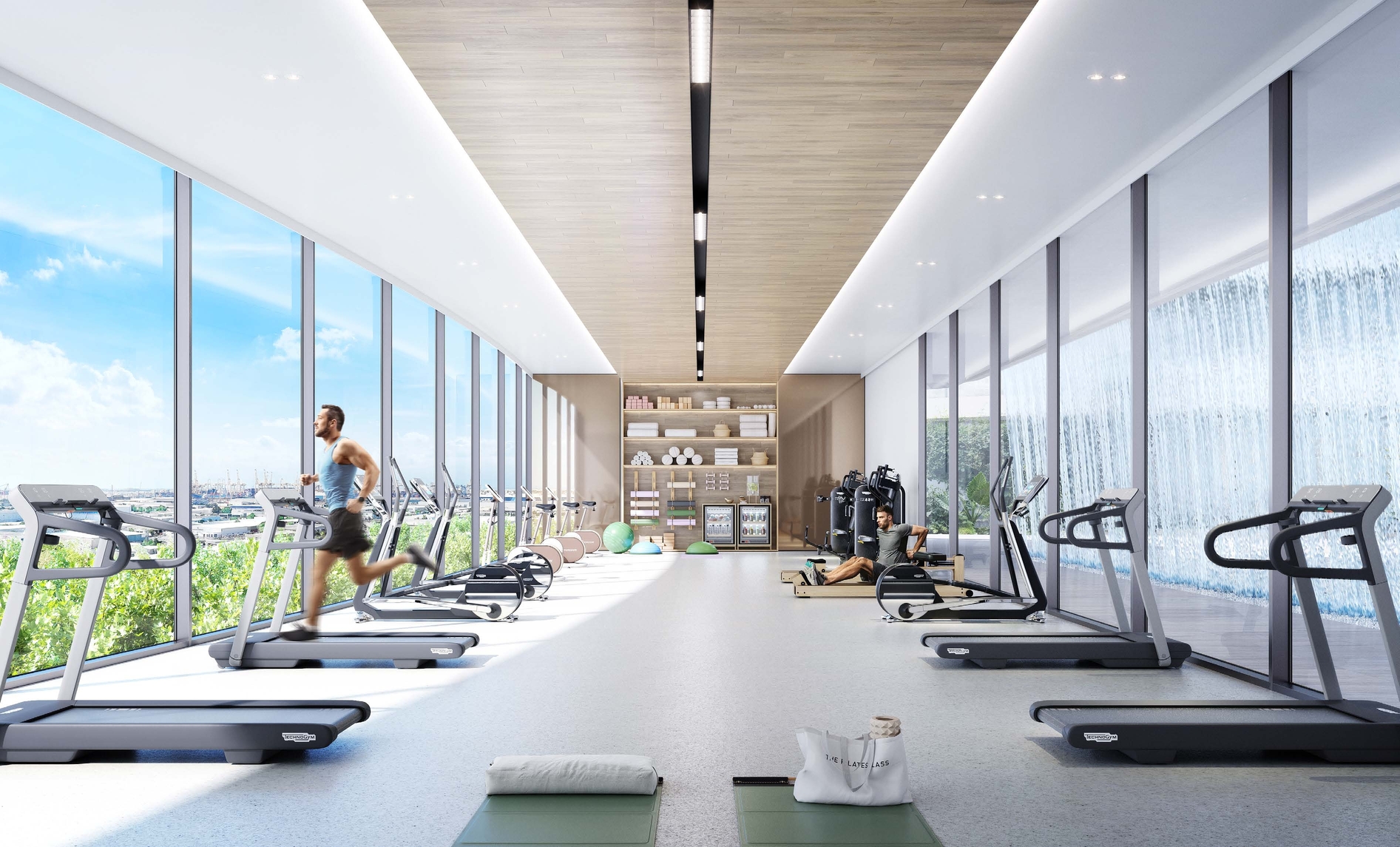 Gym amenity image