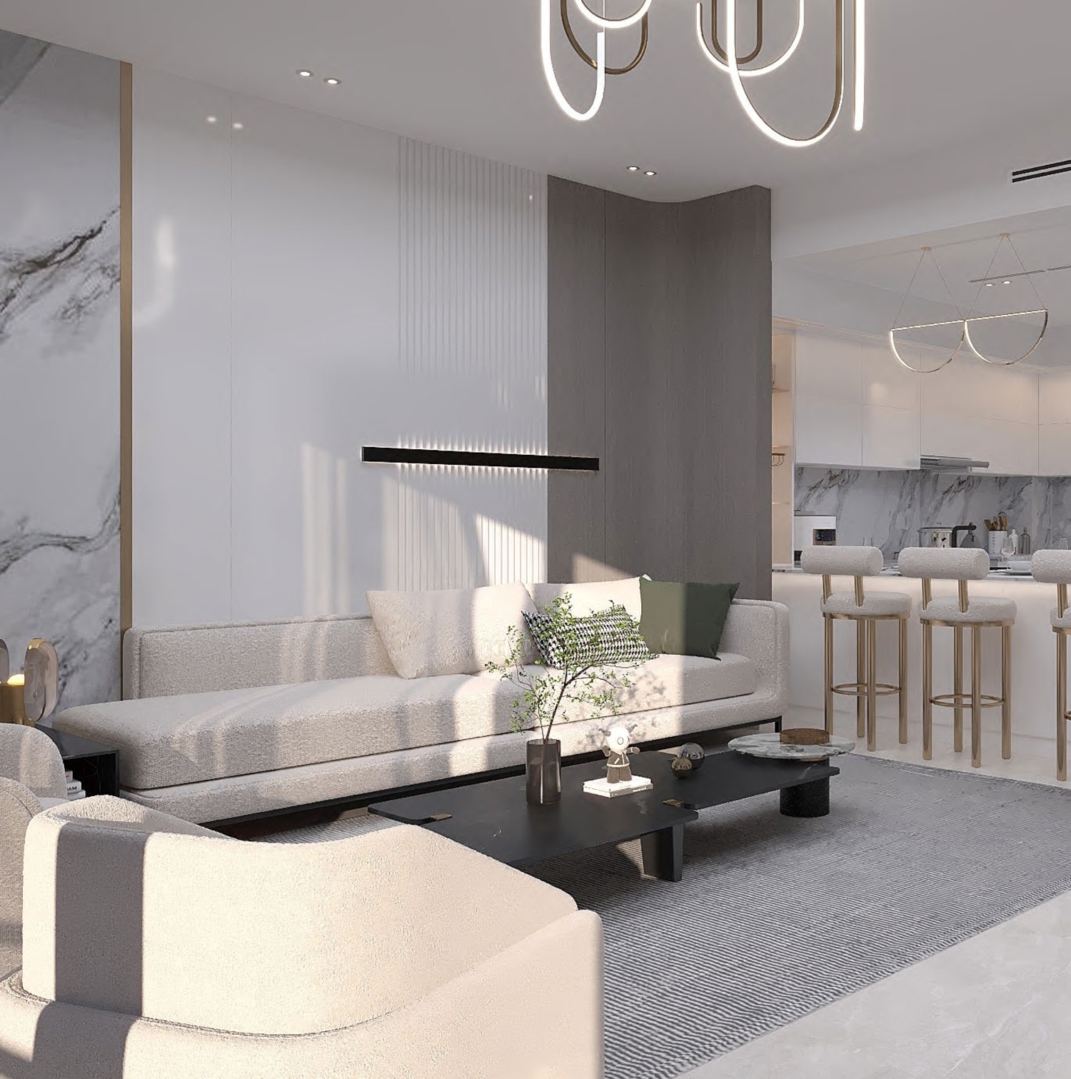 Binghatti Onyx interior 4