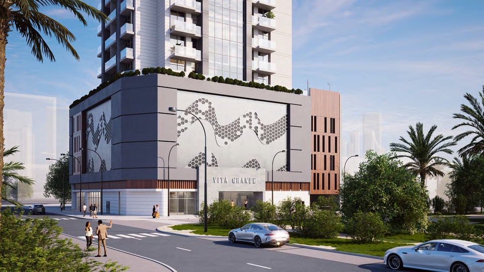 Vita Grande cover image