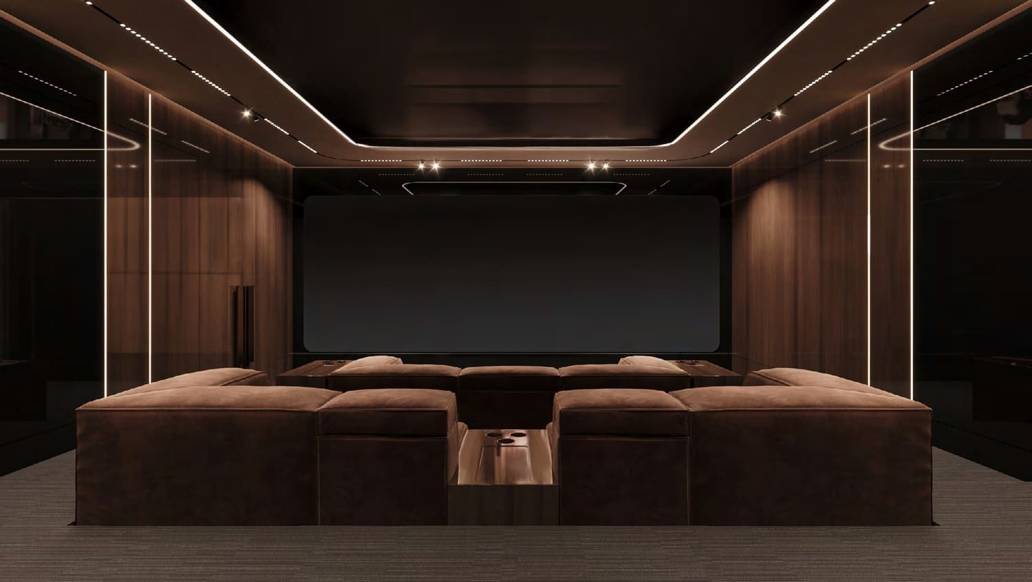 Private Cinema amenity image