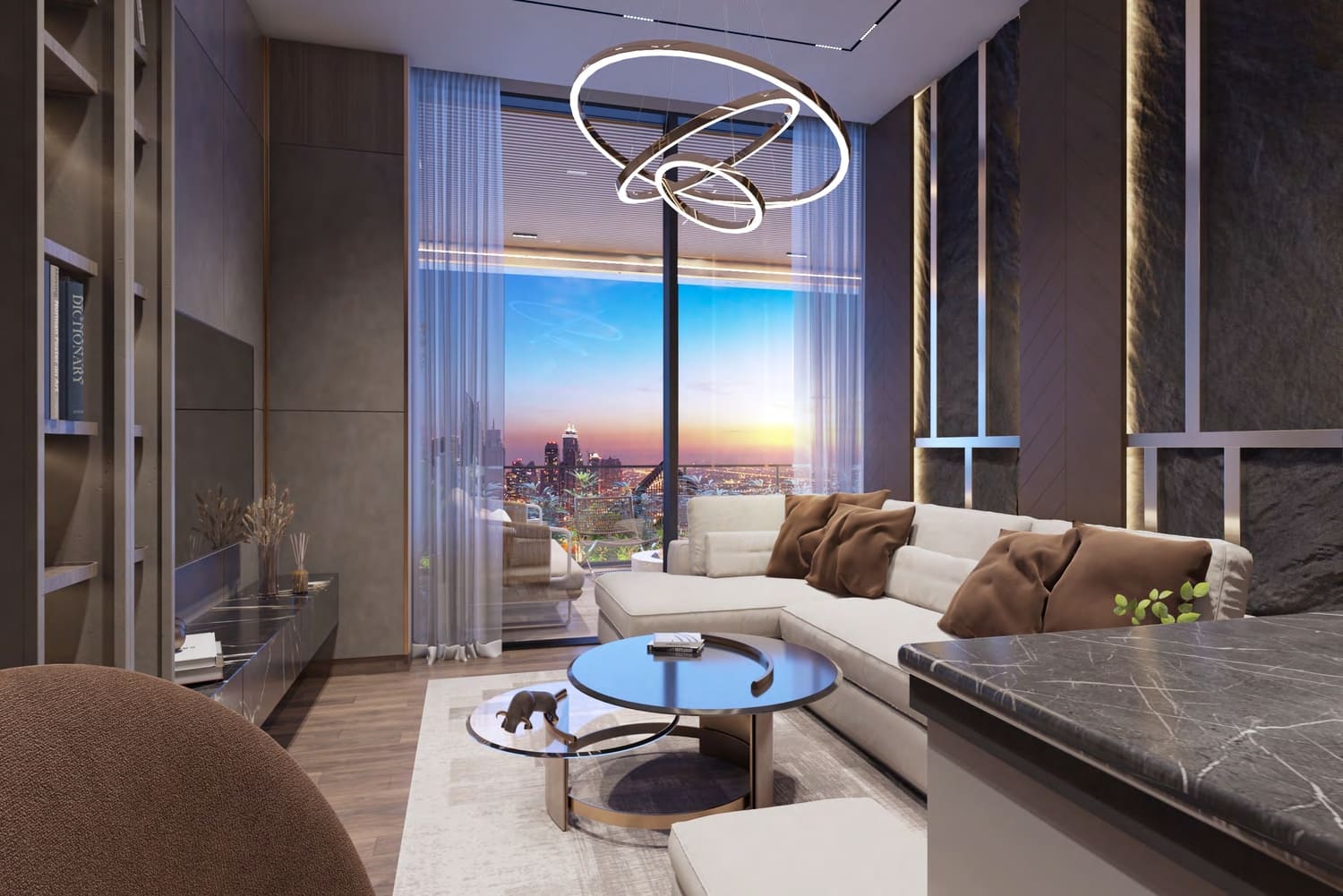 Empire Estates interior 13