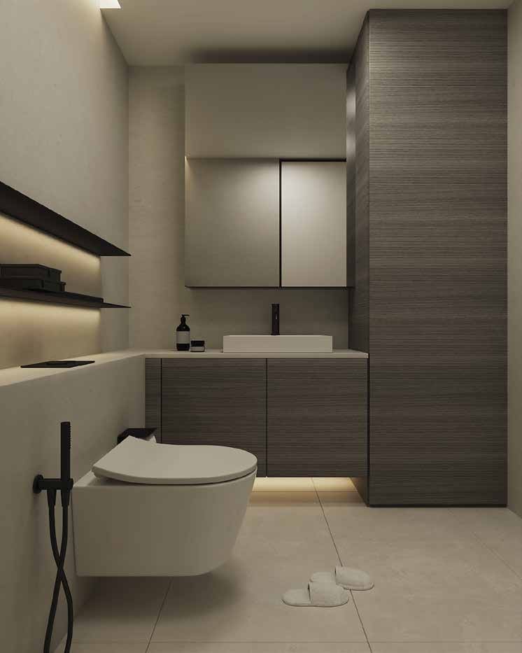 Sonate Residences interior 13