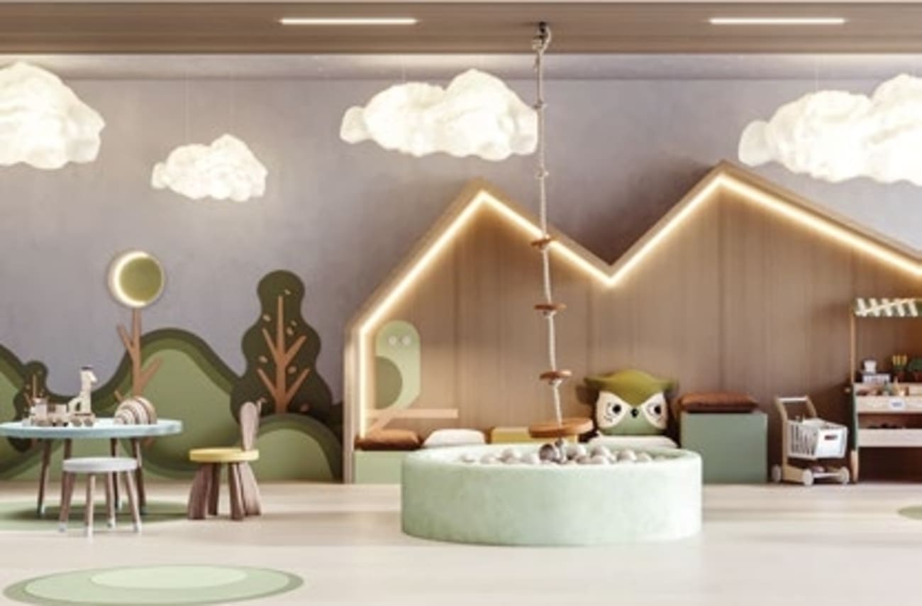 Indoor Kids Area amenity image