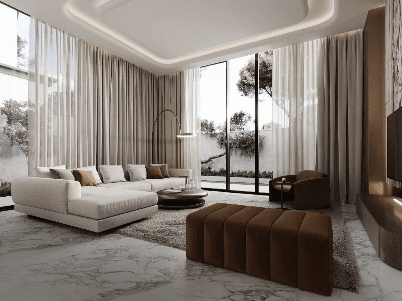 Lua Residences interior 4
