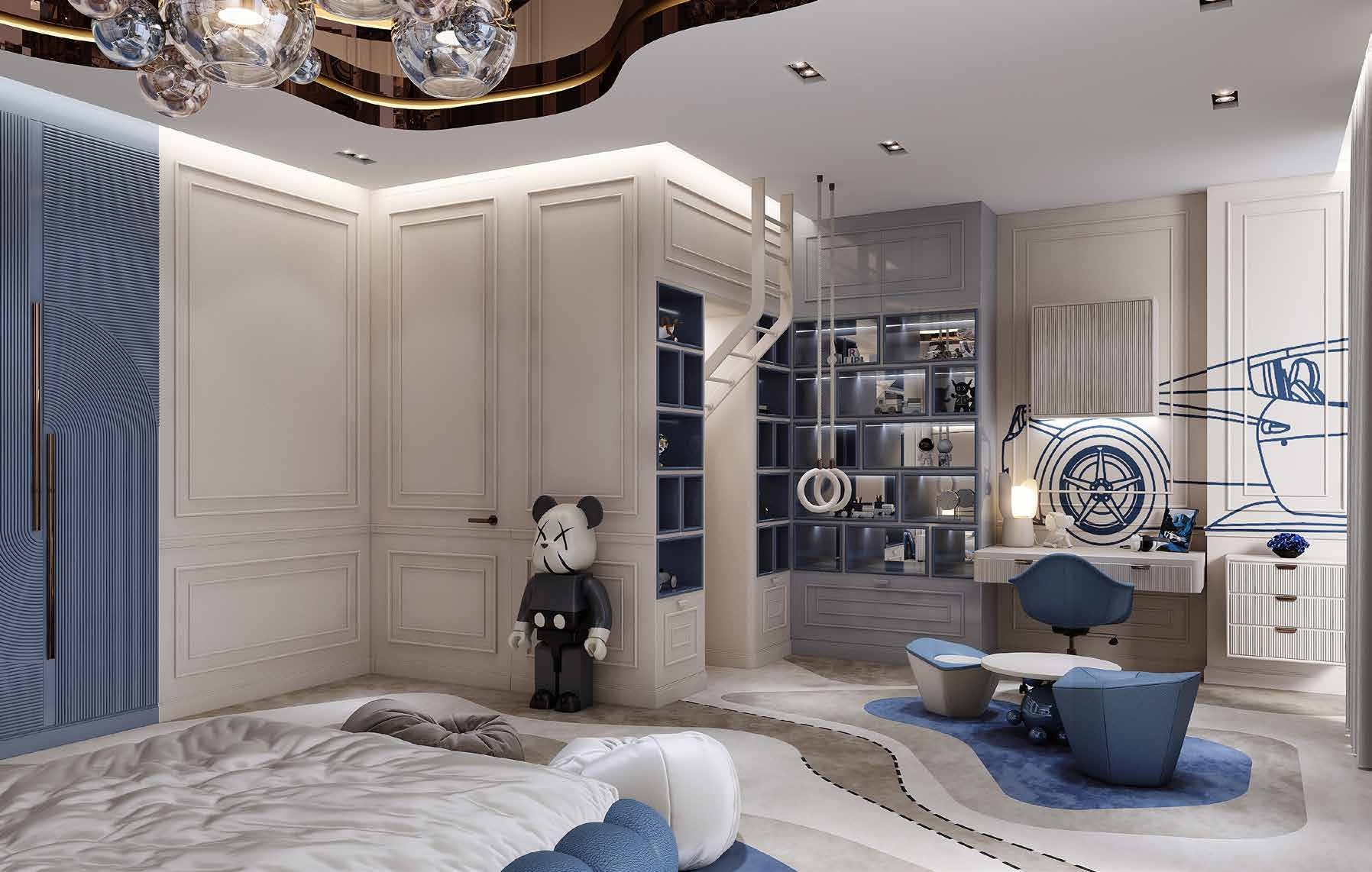 Villa Elaine interior 12