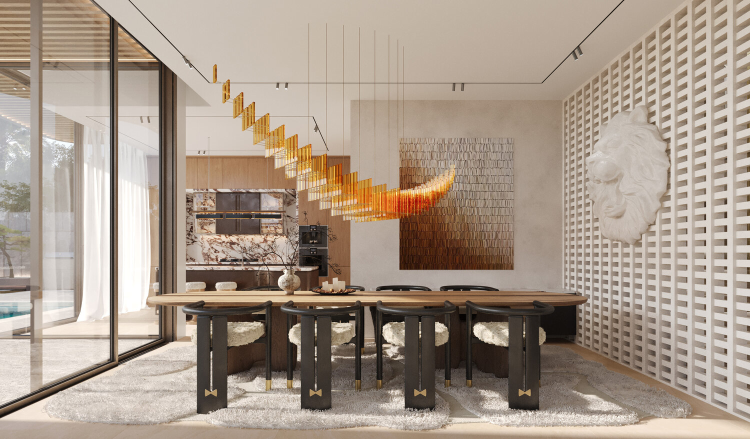 Knightsbridge interior 3