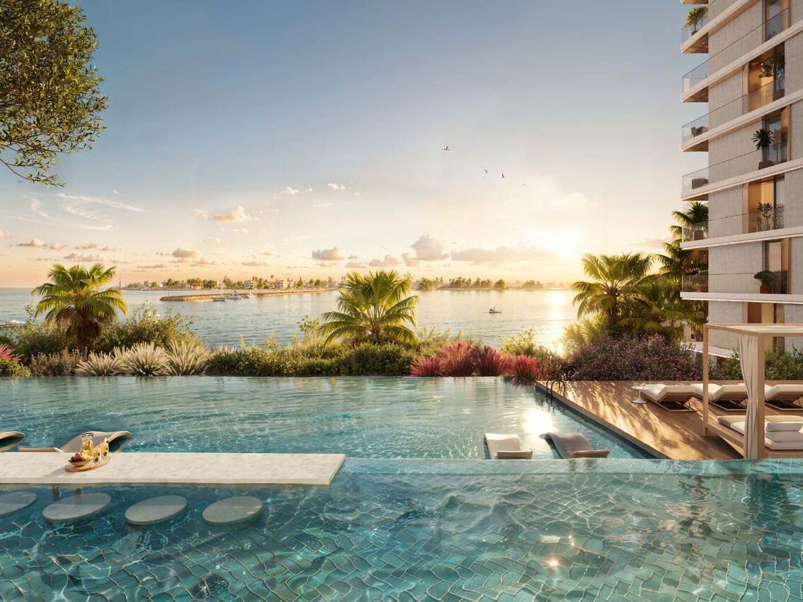 Infinity Pool amenity image