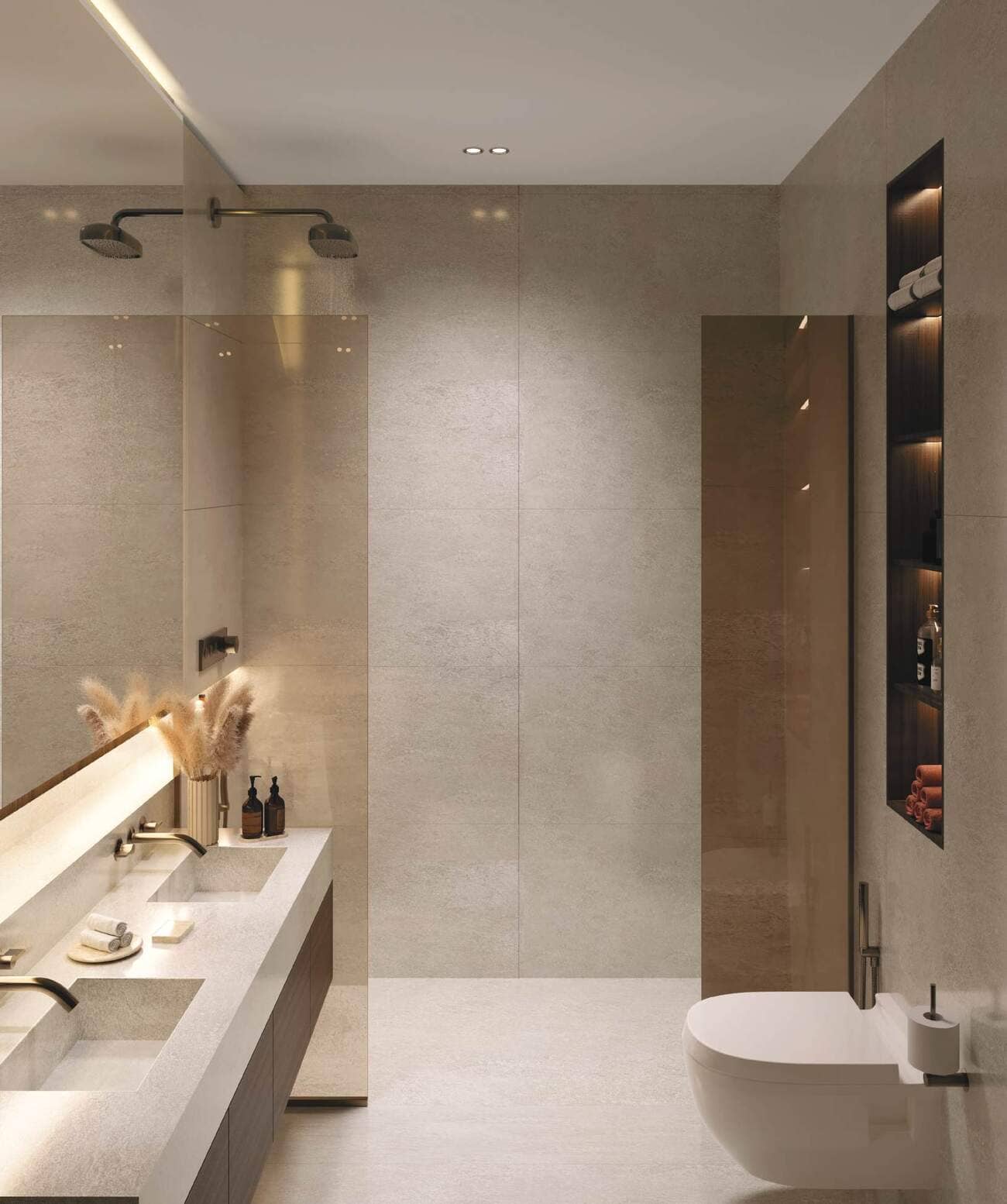 Gate Eleven by Amwaj Development interior 7