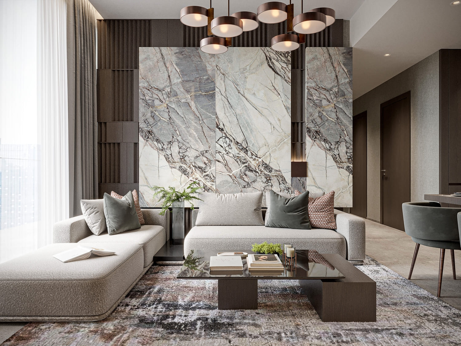 Sierra by Iman interior 1