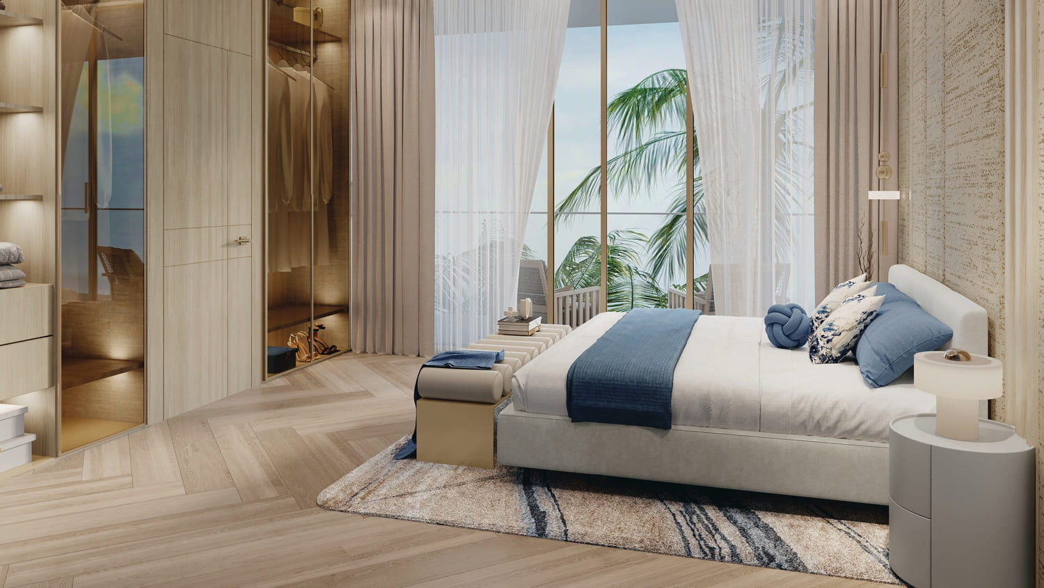 Beach Walk Grand 2 interior 9